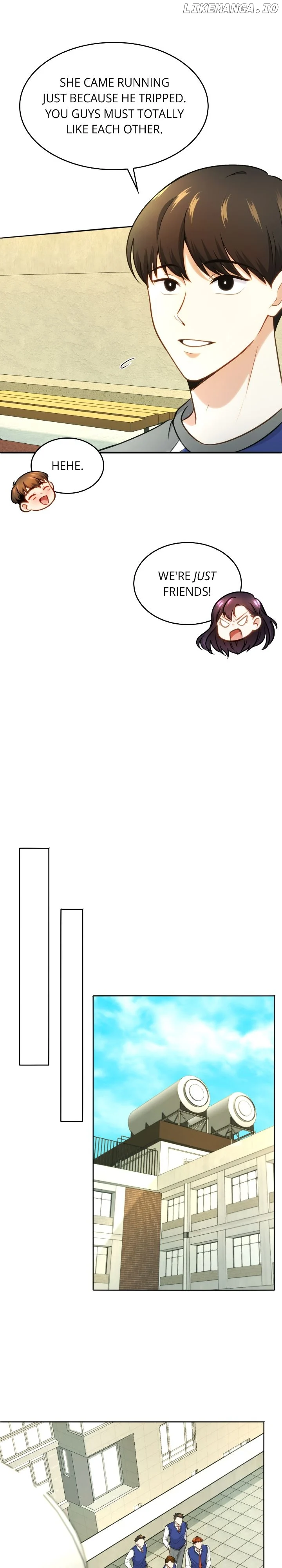 Trump Cards chapter 12 page 19