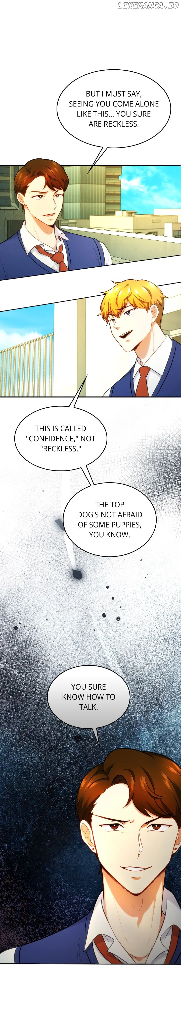 Trump Cards chapter 12 page 22