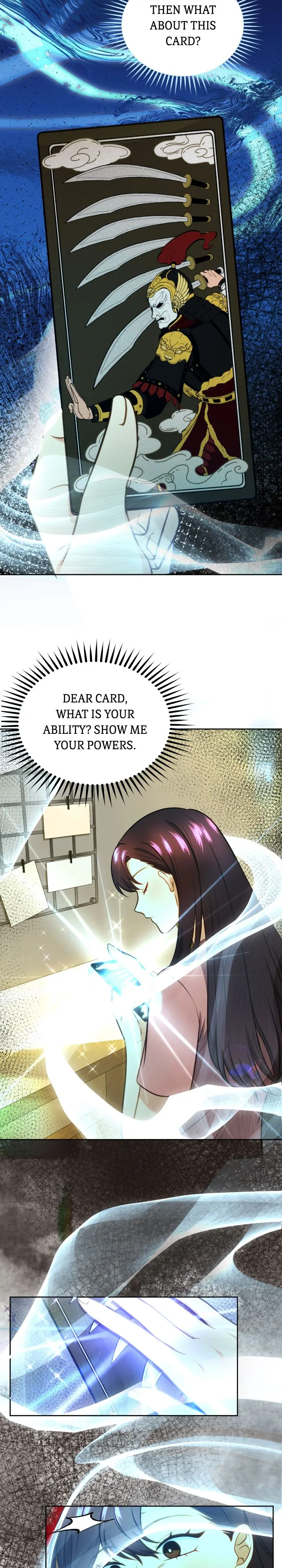 Trump Cards chapter 17 page 5