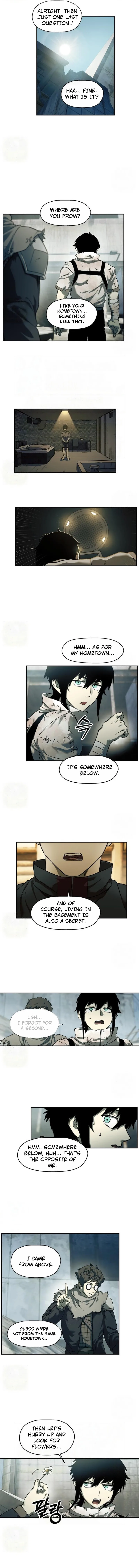 Surviving the Apocalypse chapter 87 page 5