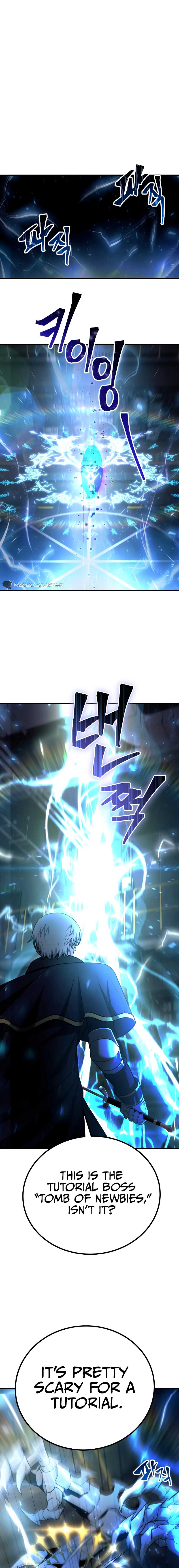 The Possessed Genius’ Gaming Stream chapter 1 page 1