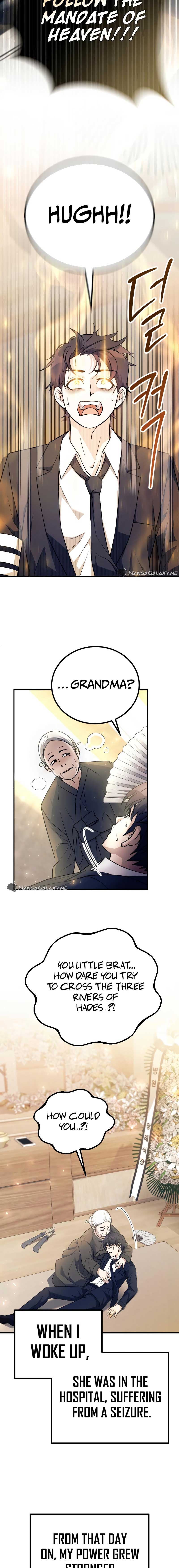 The Possessed Genius’ Gaming Stream chapter 1 page 21