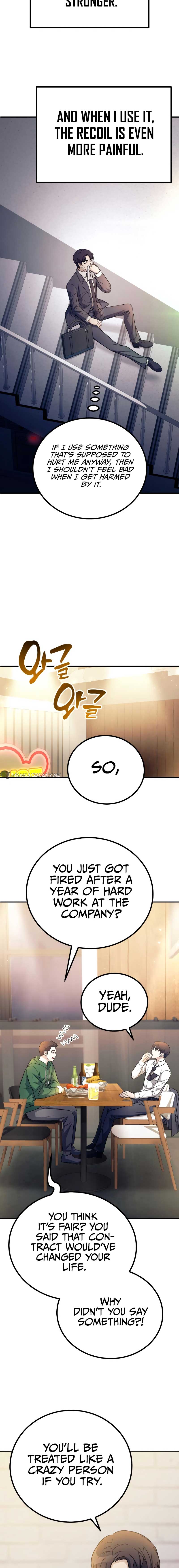 The Possessed Genius’ Gaming Stream chapter 1 page 22