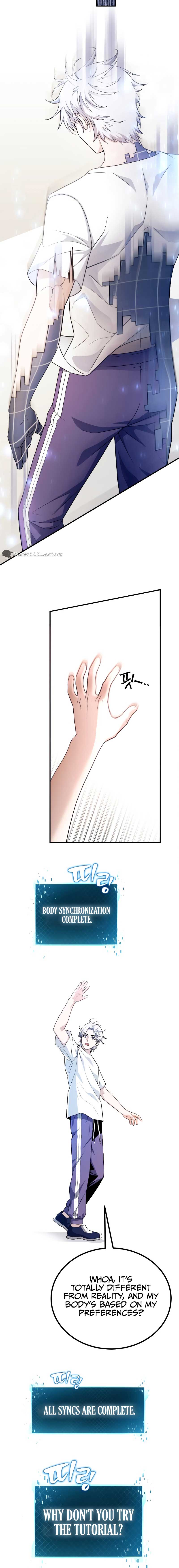 The Possessed Genius’ Gaming Stream chapter 1 page 30