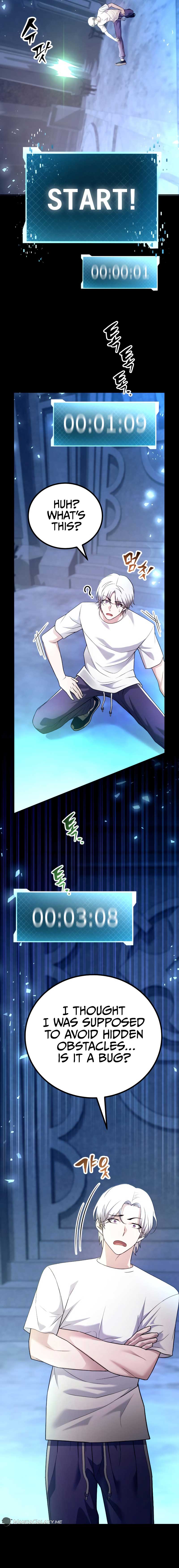 The Possessed Genius’ Gaming Stream chapter 1 page 32