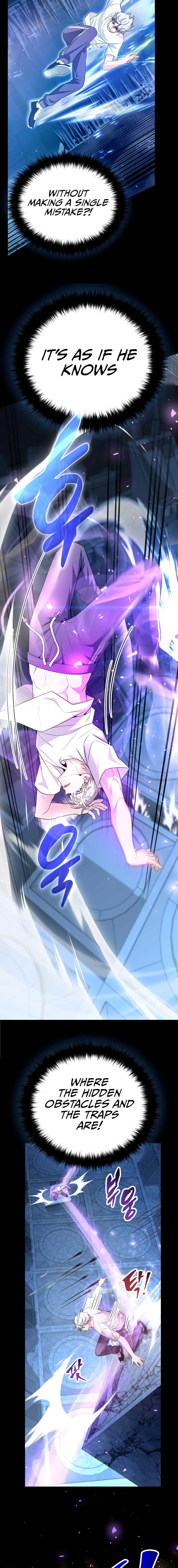 The Possessed Genius’ Gaming Stream chapter 1 page 35