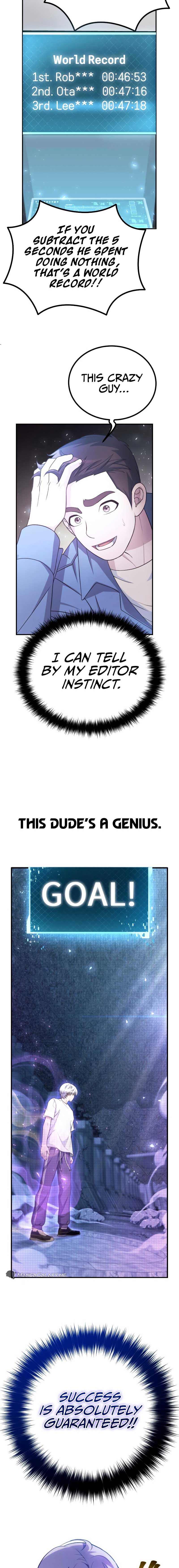 The Possessed Genius’ Gaming Stream chapter 1 page 37