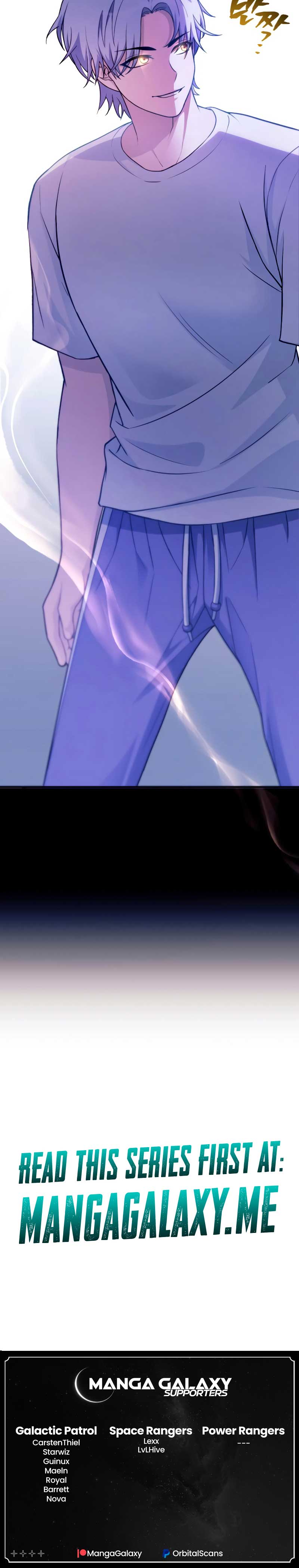 The Possessed Genius’ Gaming Stream chapter 1 page 38