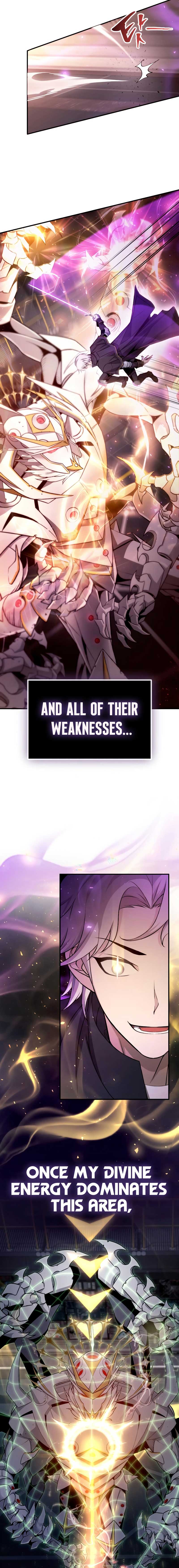 The Possessed Genius’ Gaming Stream chapter 1 page 5