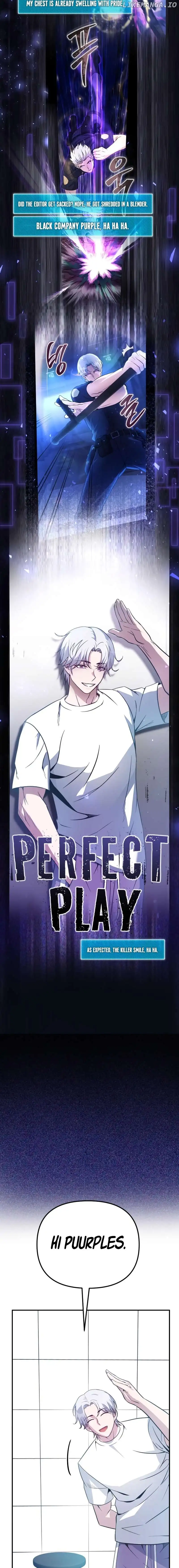 The Possessed Genius’ Gaming Stream chapter 10 page 2