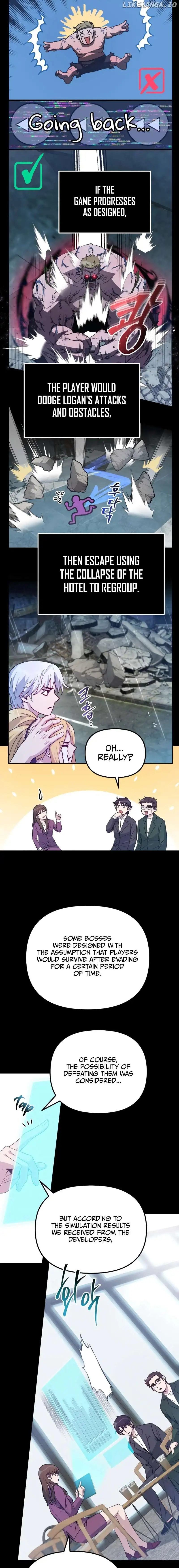The Possessed Genius’ Gaming Stream chapter 10 page 7