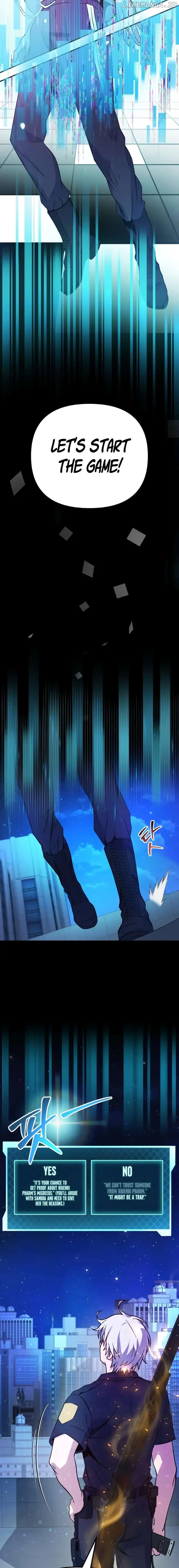 The Possessed Genius’ Gaming Stream chapter 10 page 14