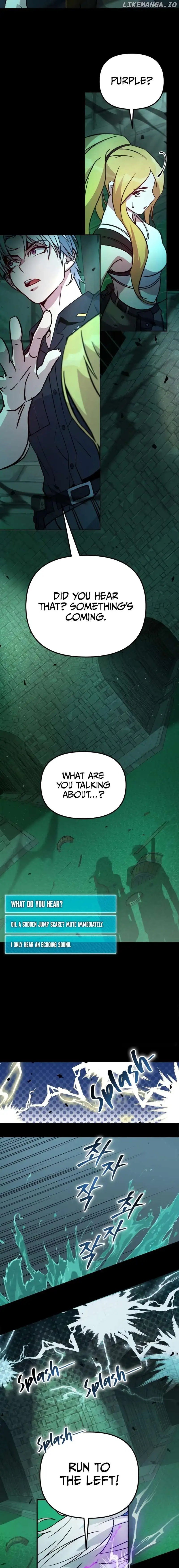 The Possessed Genius’ Gaming Stream chapter 10 page 19
