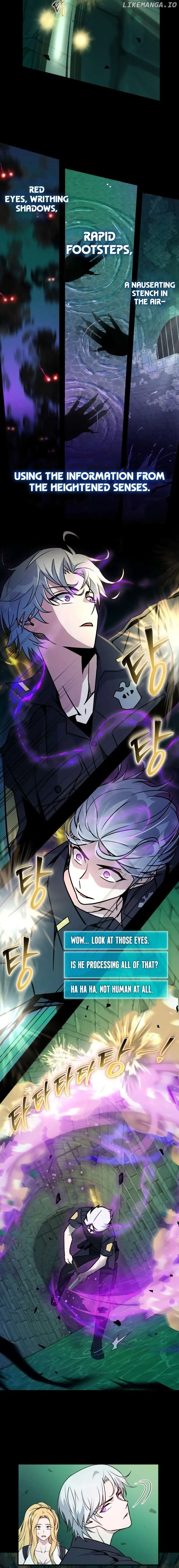 The Possessed Genius’ Gaming Stream chapter 10 page 25