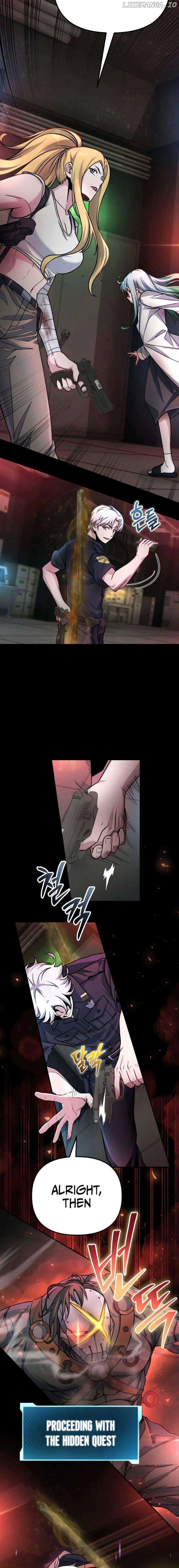 The Possessed Genius’ Gaming Stream chapter 12 page 5