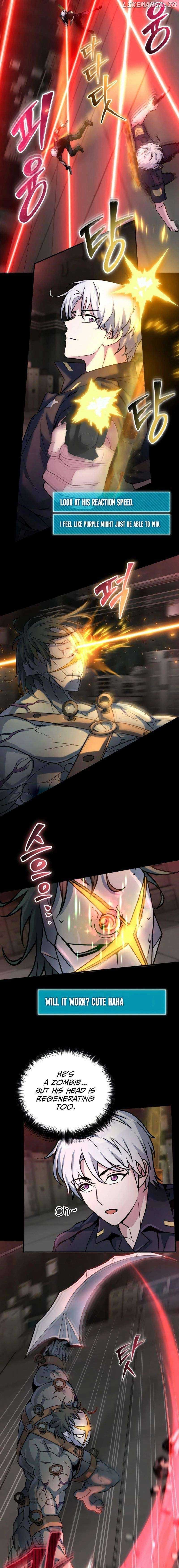 The Possessed Genius’ Gaming Stream chapter 12 page 10