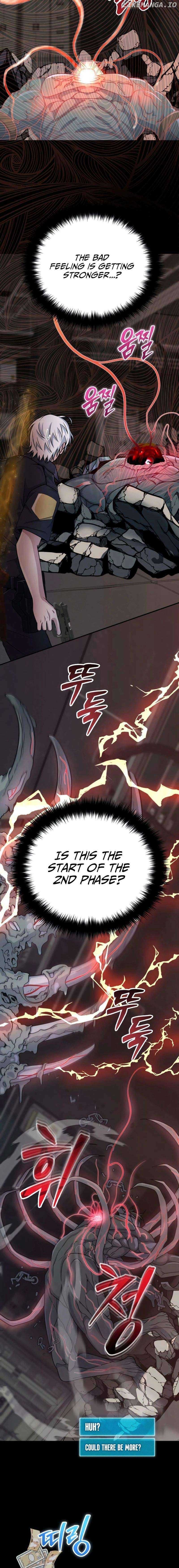 The Possessed Genius’ Gaming Stream chapter 12 page 19