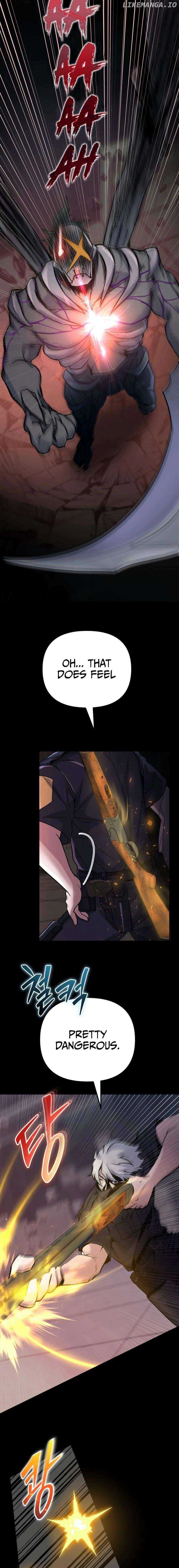 The Possessed Genius’ Gaming Stream chapter 12 page 21
