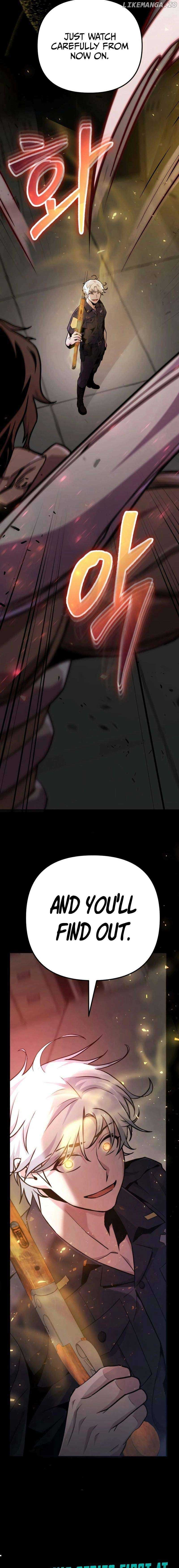 The Possessed Genius’ Gaming Stream chapter 12 page 28
