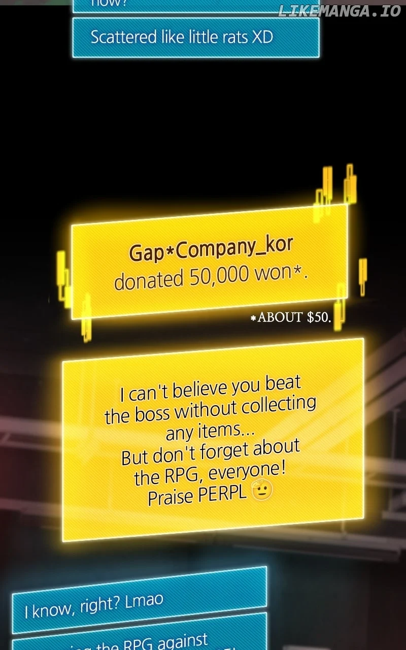 The Possessed Genius’ Gaming Stream chapter 13 page 54