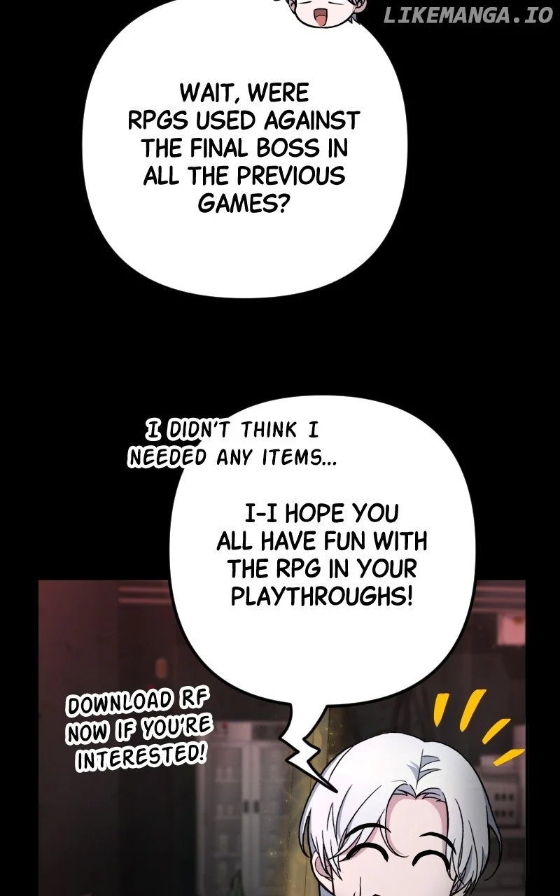 The Possessed Genius’ Gaming Stream chapter 13 page 56