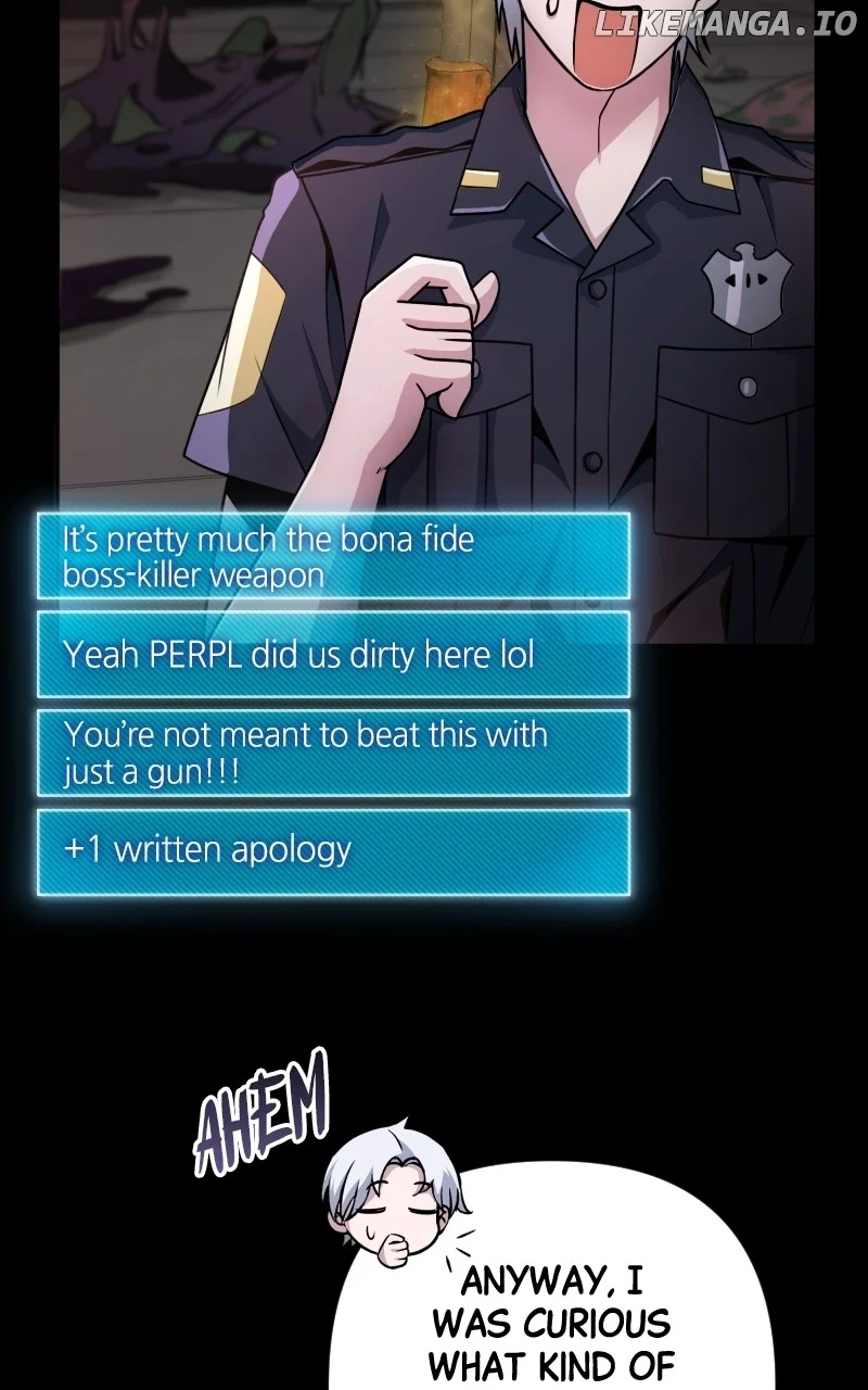 The Possessed Genius’ Gaming Stream chapter 13 page 57