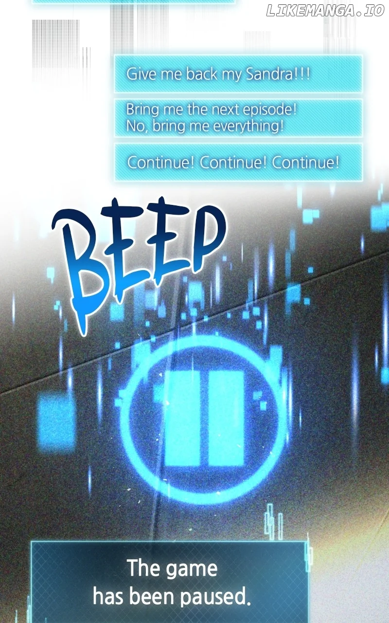 The Possessed Genius’ Gaming Stream chapter 13 page 96