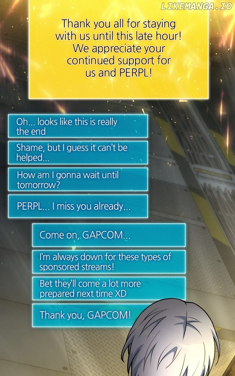 The Possessed Genius’ Gaming Stream chapter 13 page 100