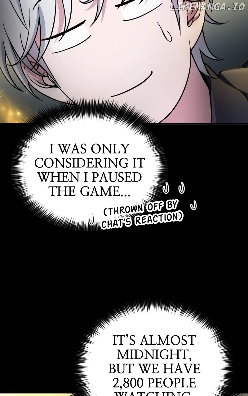 The Possessed Genius’ Gaming Stream chapter 13 page 103