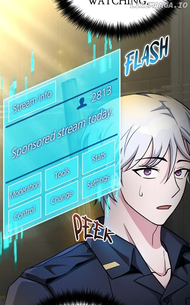 The Possessed Genius’ Gaming Stream chapter 13 page 104