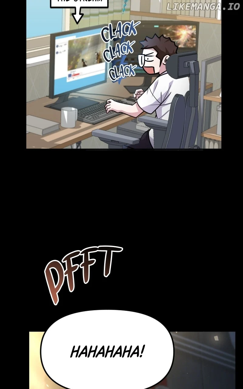 The Possessed Genius’ Gaming Stream chapter 13 page 117