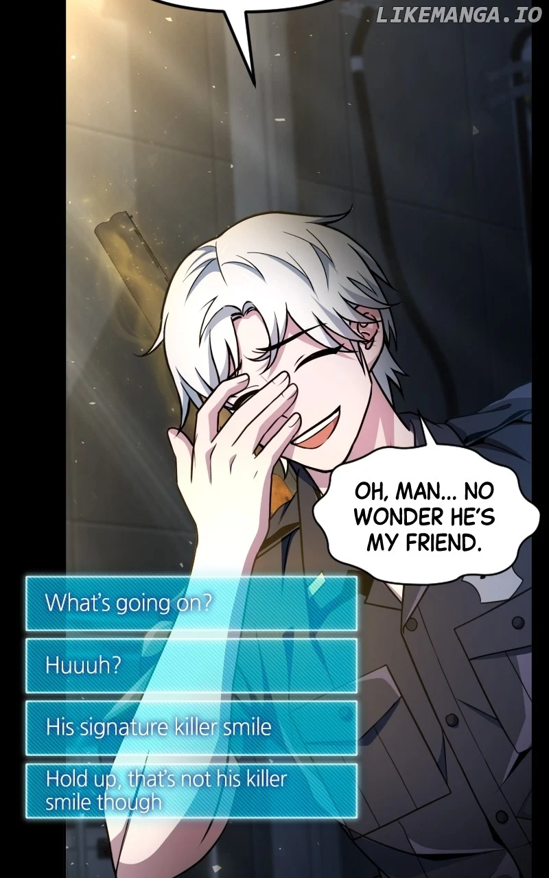 The Possessed Genius’ Gaming Stream chapter 13 page 118