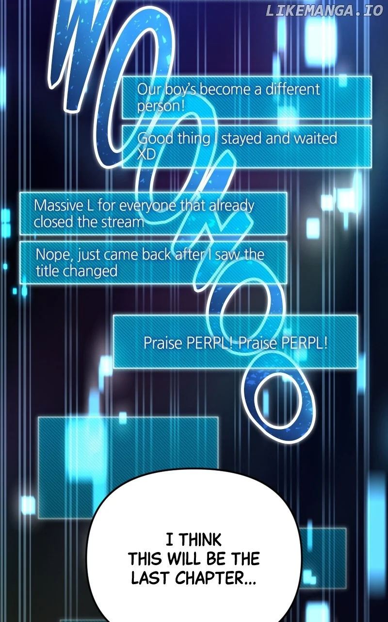 The Possessed Genius’ Gaming Stream chapter 13 page 120
