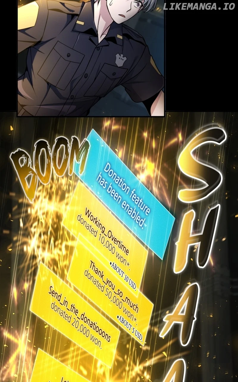 The Possessed Genius’ Gaming Stream chapter 13 page 124