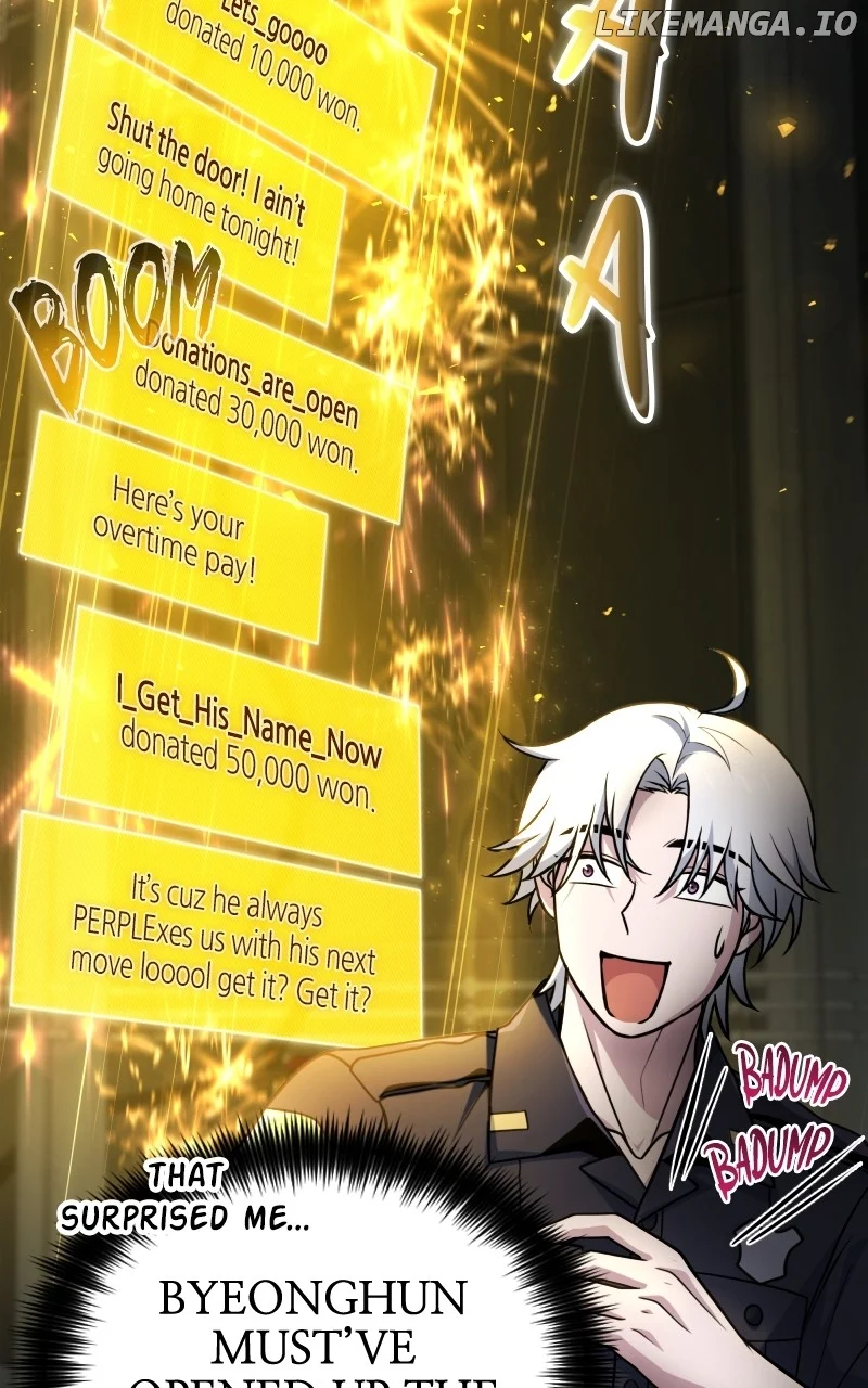 The Possessed Genius’ Gaming Stream chapter 13 page 125