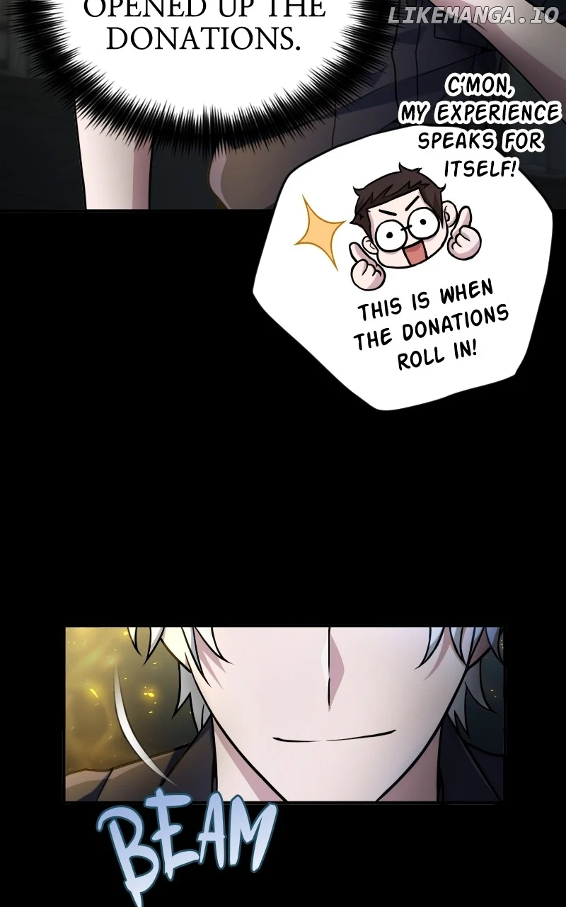 The Possessed Genius’ Gaming Stream chapter 13 page 126
