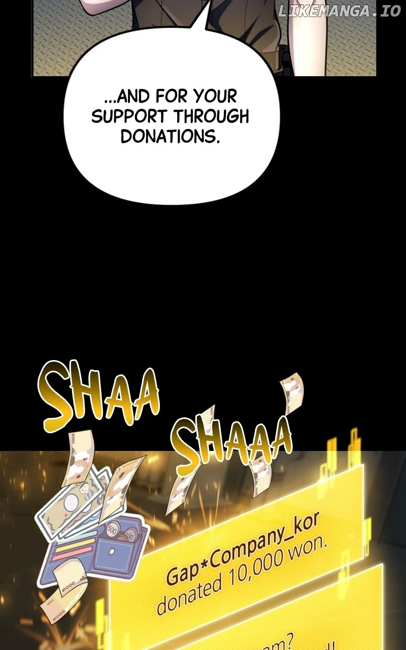 The Possessed Genius’ Gaming Stream chapter 13 page 128