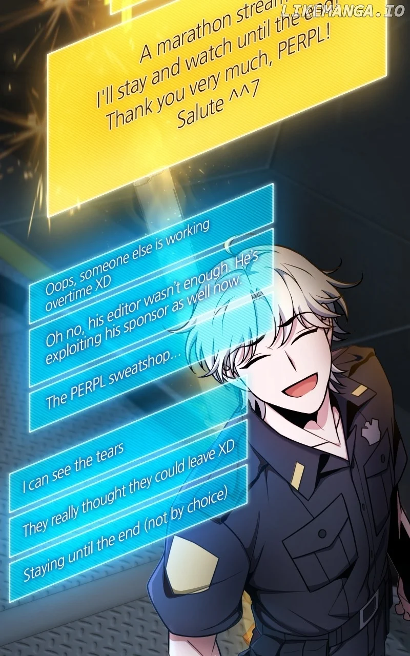 The Possessed Genius’ Gaming Stream chapter 13 page 129