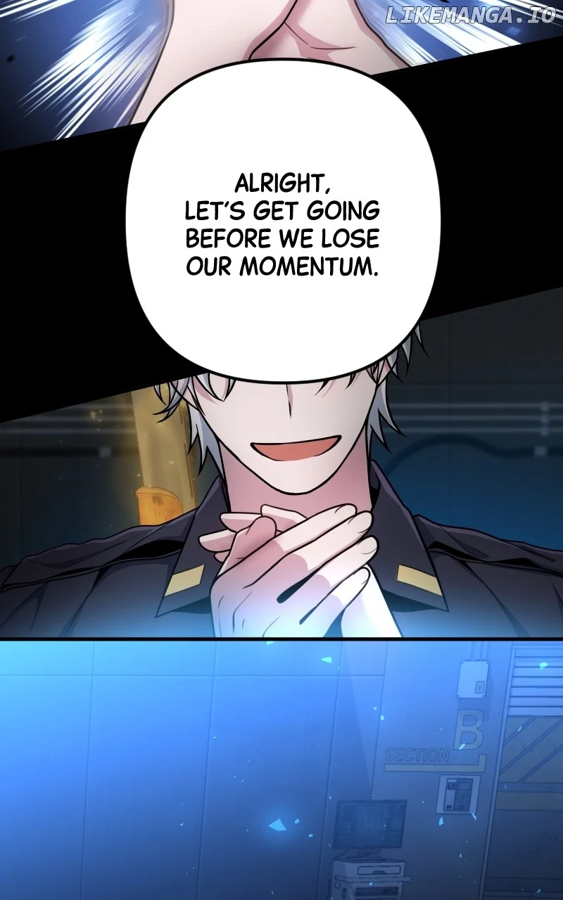 The Possessed Genius’ Gaming Stream chapter 13 page 131