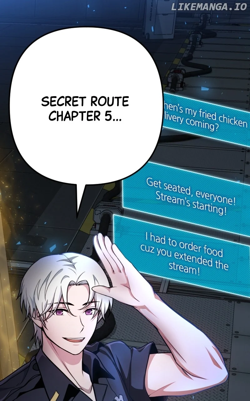 The Possessed Genius’ Gaming Stream chapter 13 page 132