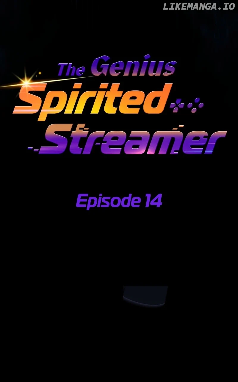 The Possessed Genius’ Gaming Stream chapter 14 page 21