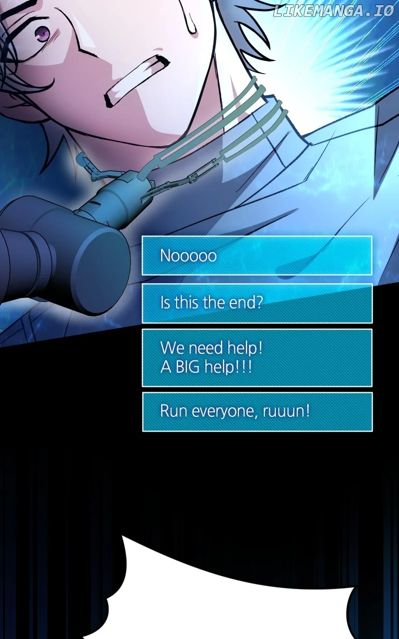 The Possessed Genius’ Gaming Stream chapter 14 page 43