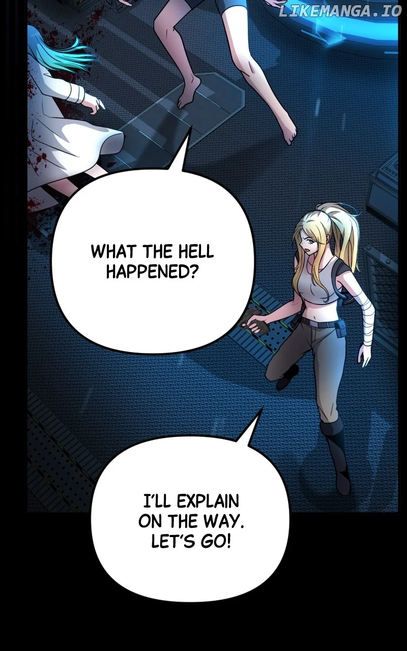 The Possessed Genius’ Gaming Stream chapter 14 page 52