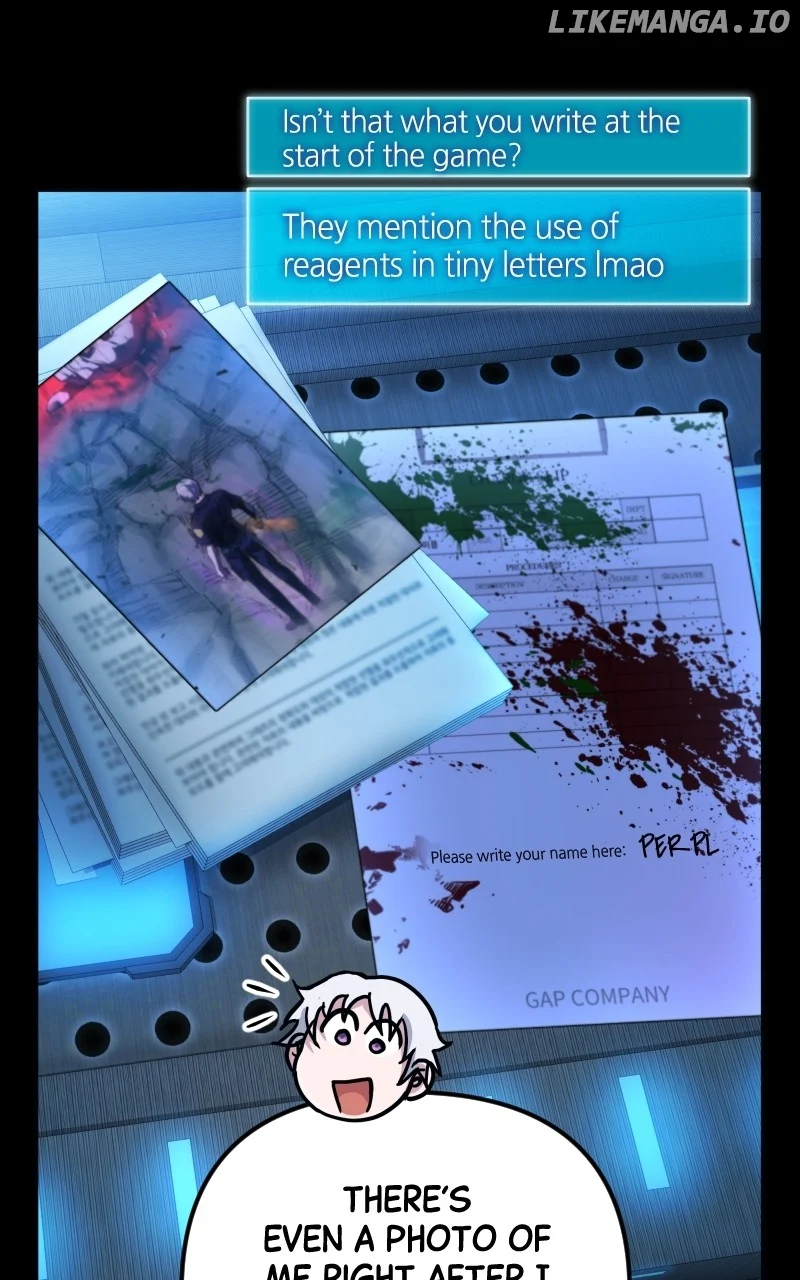 The Possessed Genius’ Gaming Stream chapter 14 page 85
