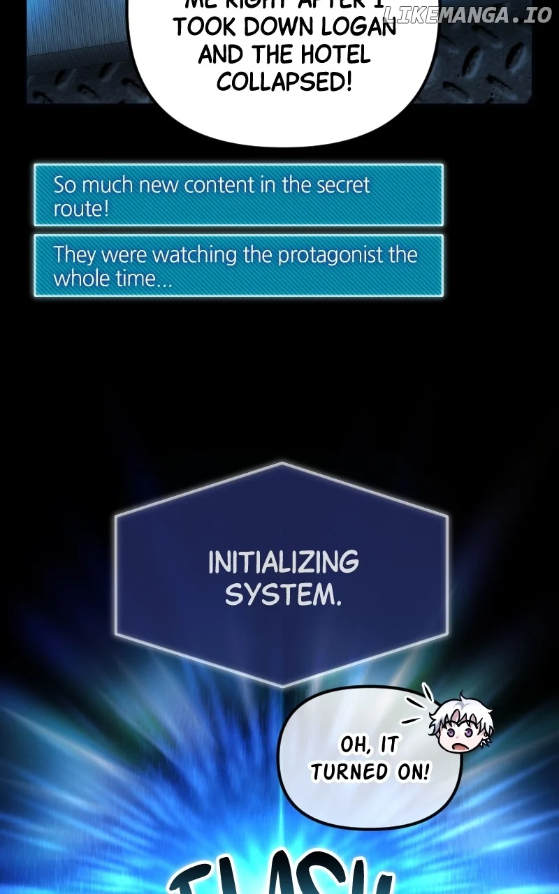 The Possessed Genius’ Gaming Stream chapter 14 page 86