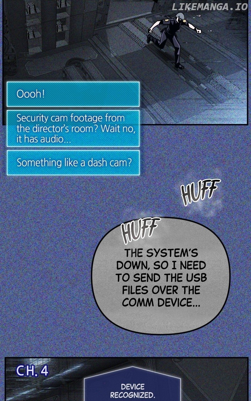 The Possessed Genius’ Gaming Stream chapter 14 page 93