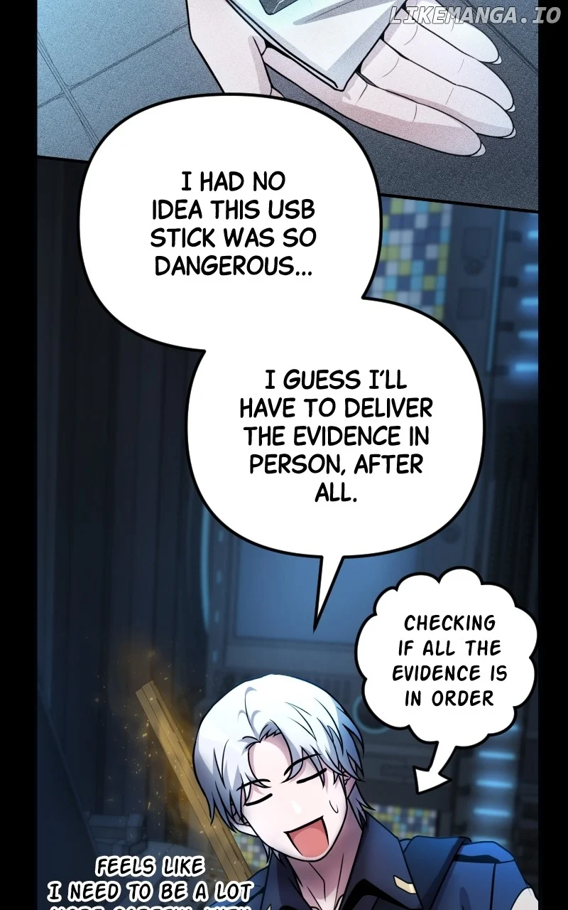 The Possessed Genius’ Gaming Stream chapter 14 page 113