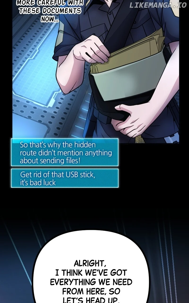 The Possessed Genius’ Gaming Stream chapter 14 page 114