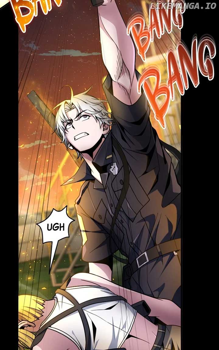 The Possessed Genius’ Gaming Stream chapter 15 page 34