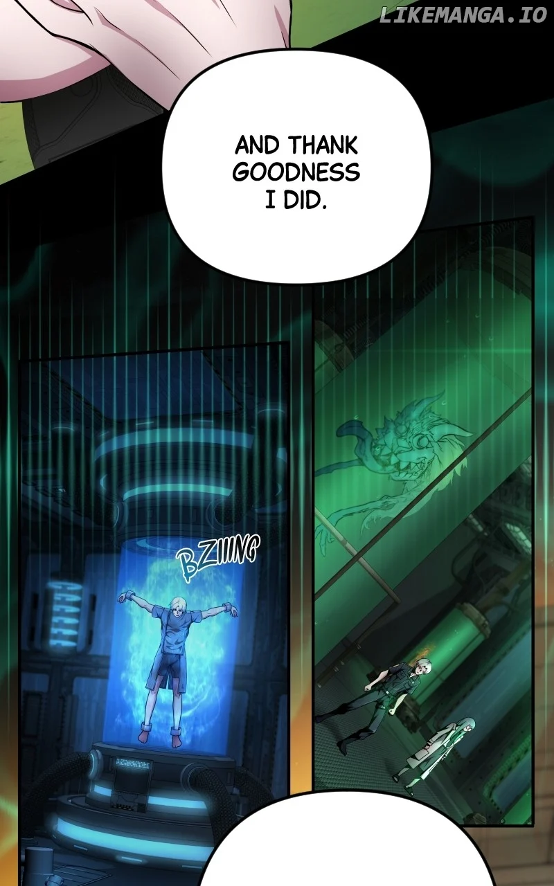 The Possessed Genius’ Gaming Stream chapter 16 page 34